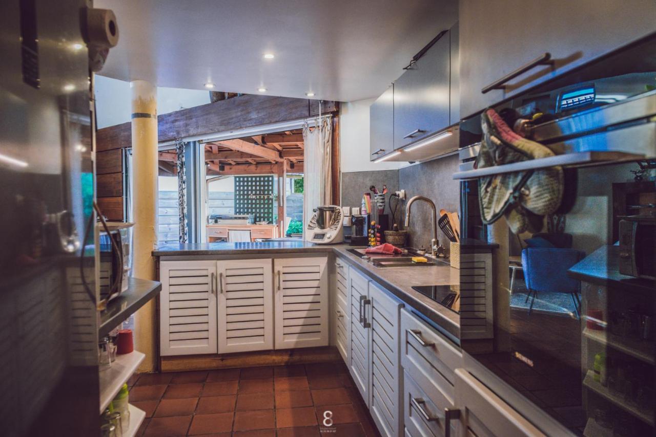 Villa D'O Majikavo Koropa Zewnętrze zdjęcie